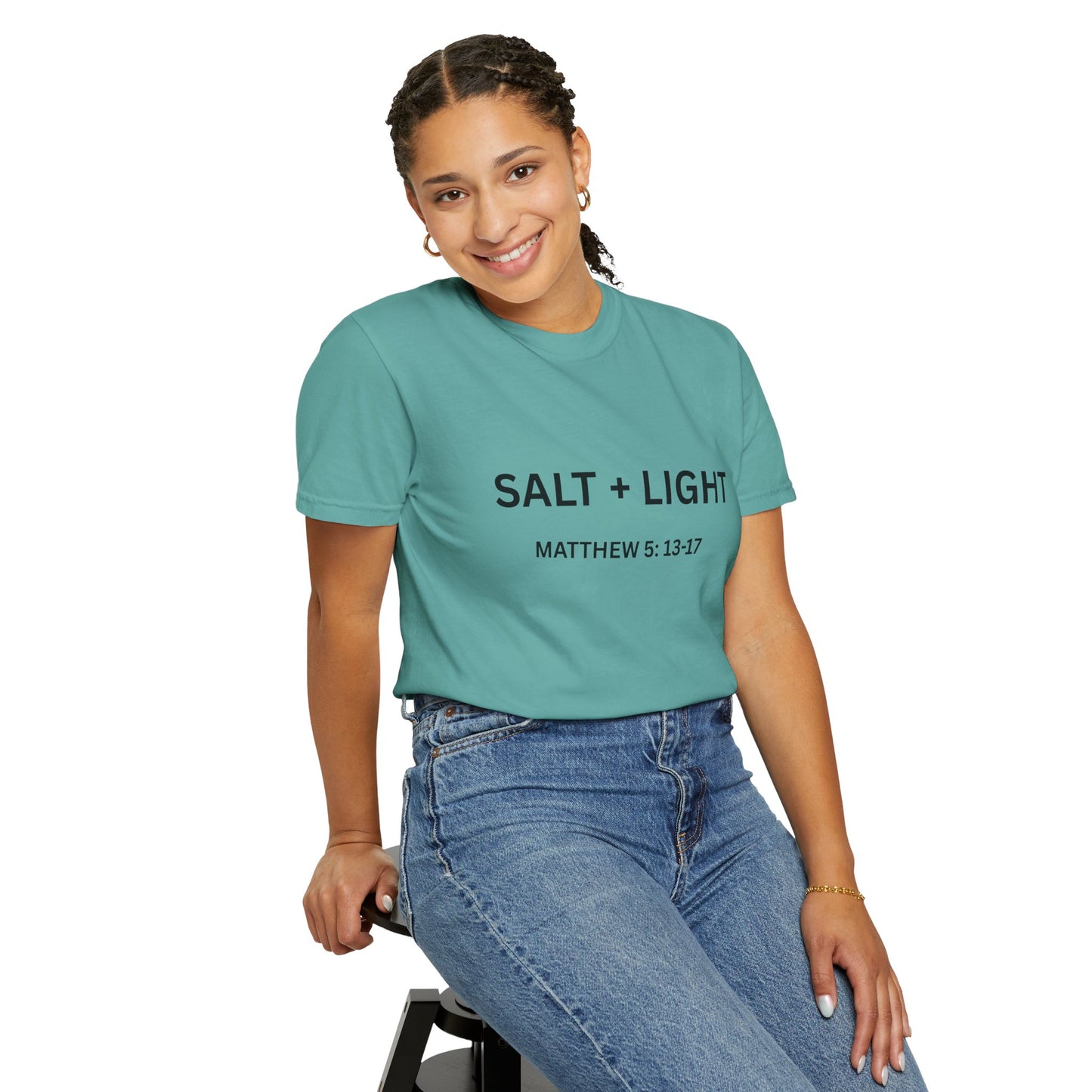 T-SHIRT COLLECTION: SALT + LIGHT