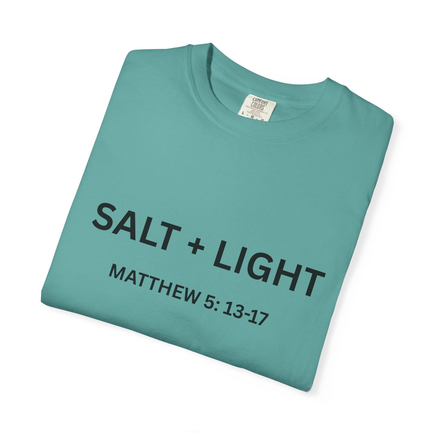 T-SHIRT COLLECTION: SALT + LIGHT