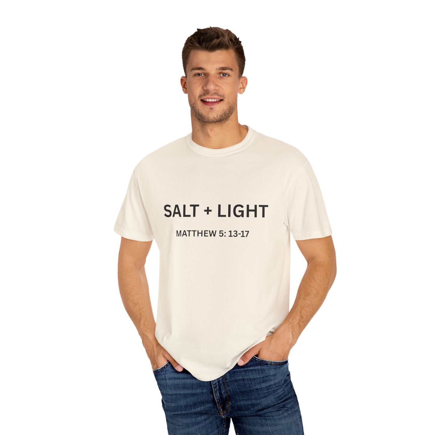 T-SHIRT COLLECTION: SALT + LIGHT