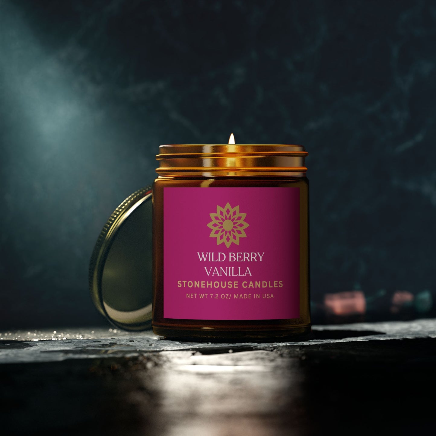 Spring Summer Collection: Wild Berry Vanilla