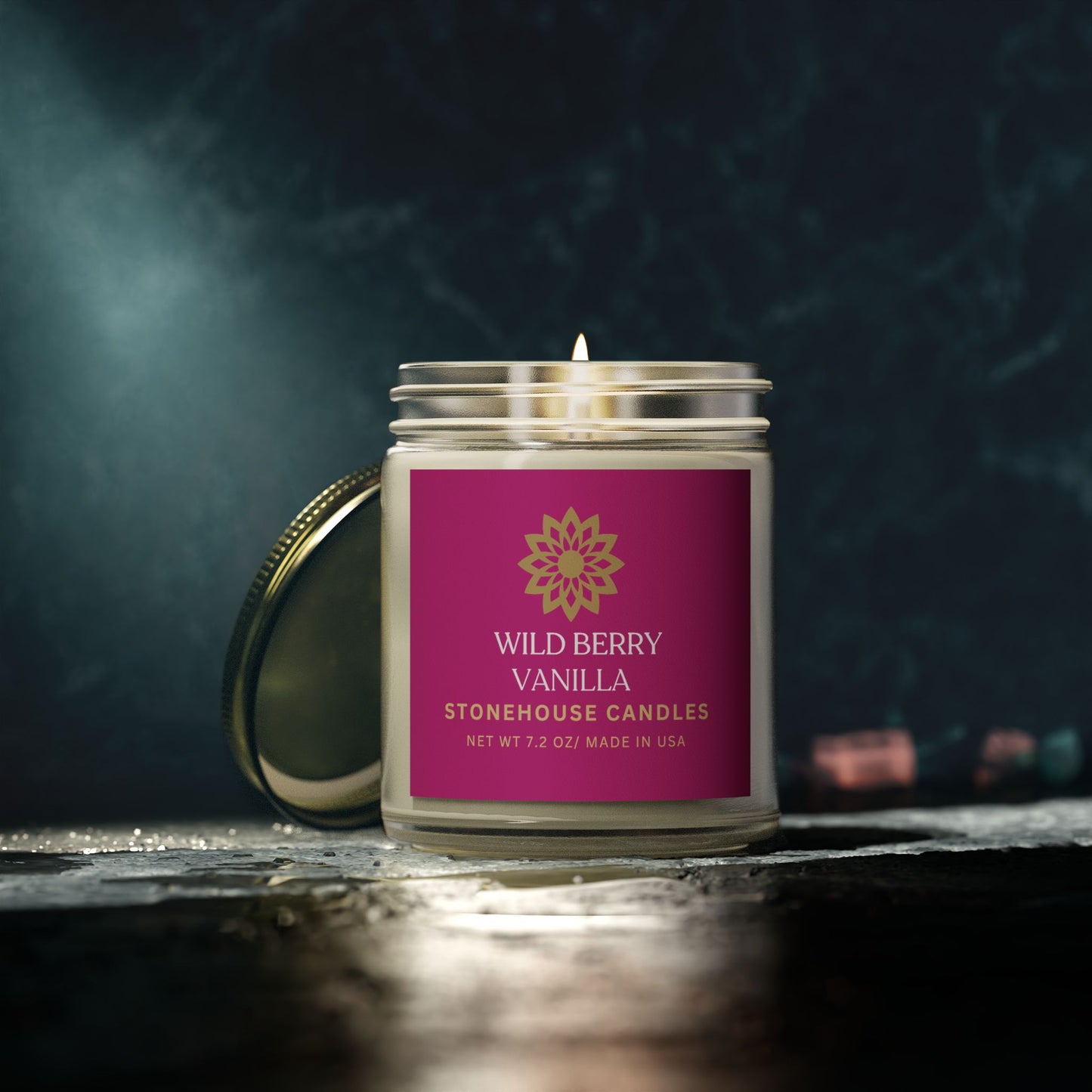 Spring Summer Collection: Wild Berry Vanilla