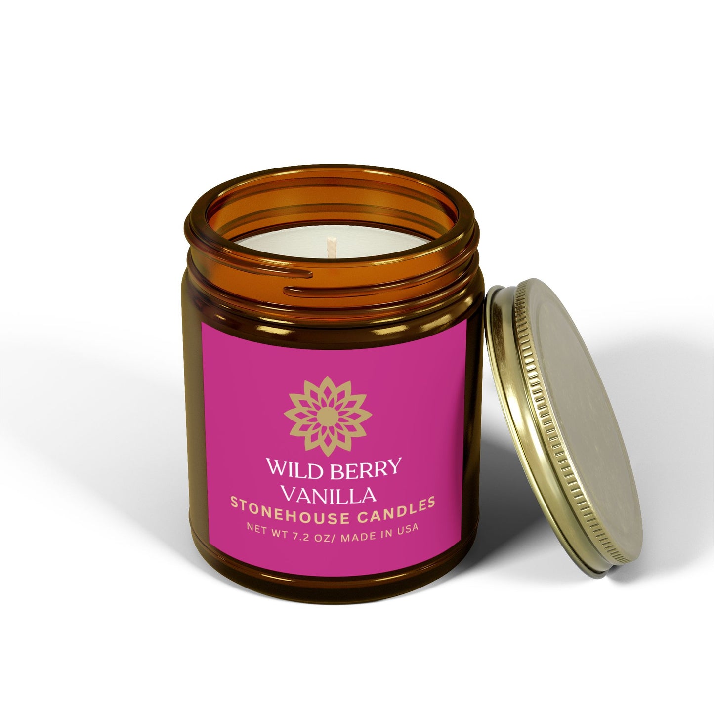 Spring Summer Collection: Wild Berry Vanilla