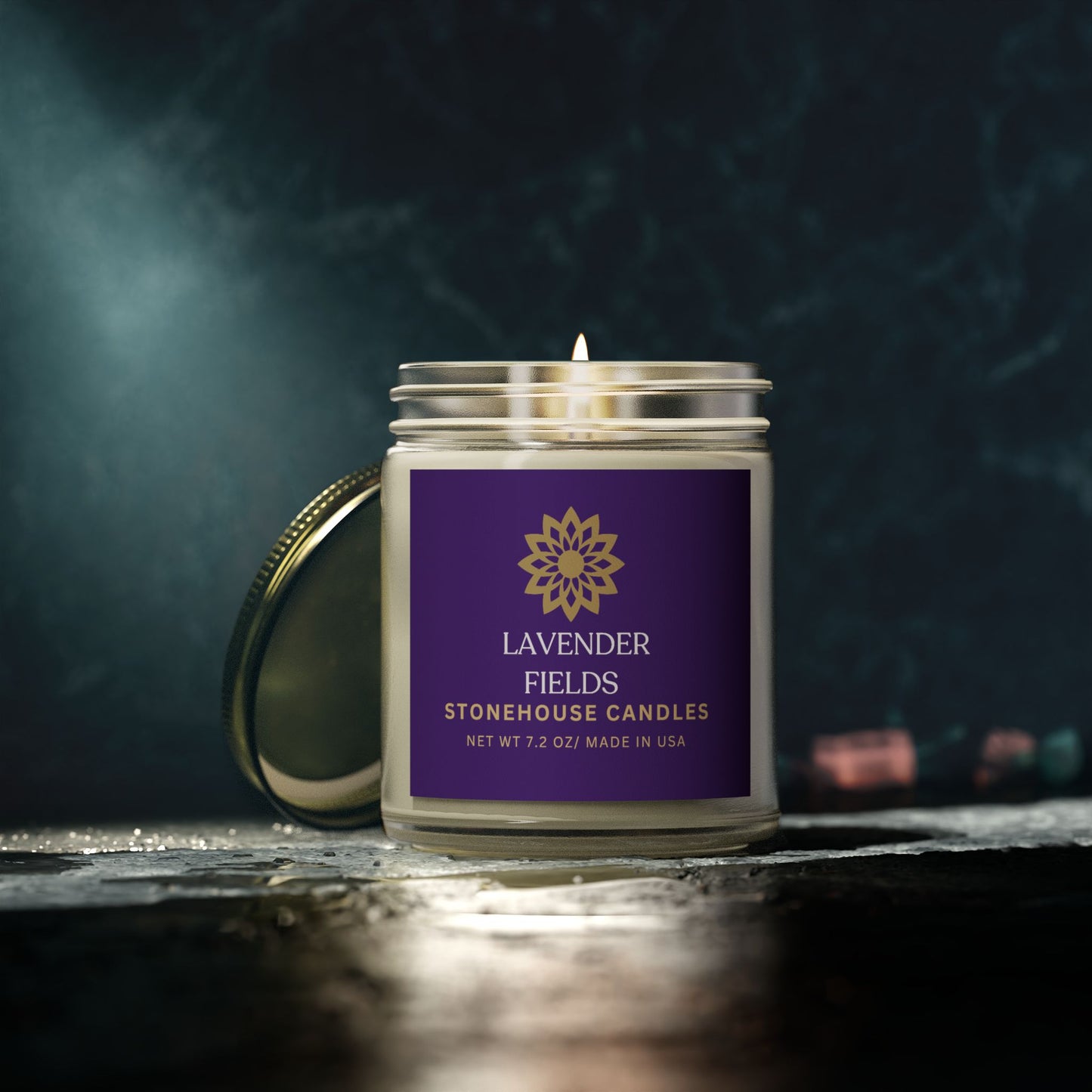 Spring/Summer Collection : Lavender Fields