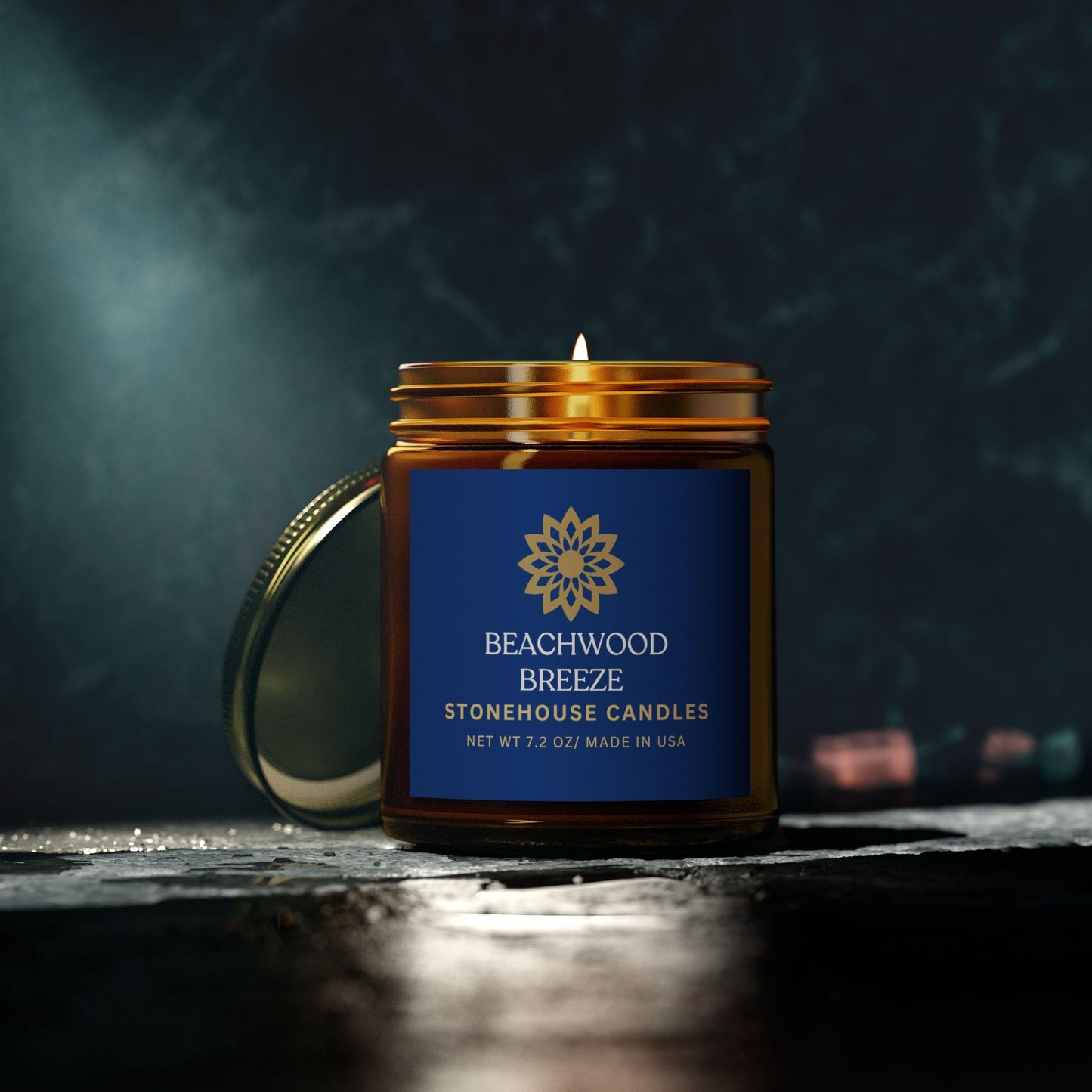 Spring/Summer Collection: Beachwood Breeze