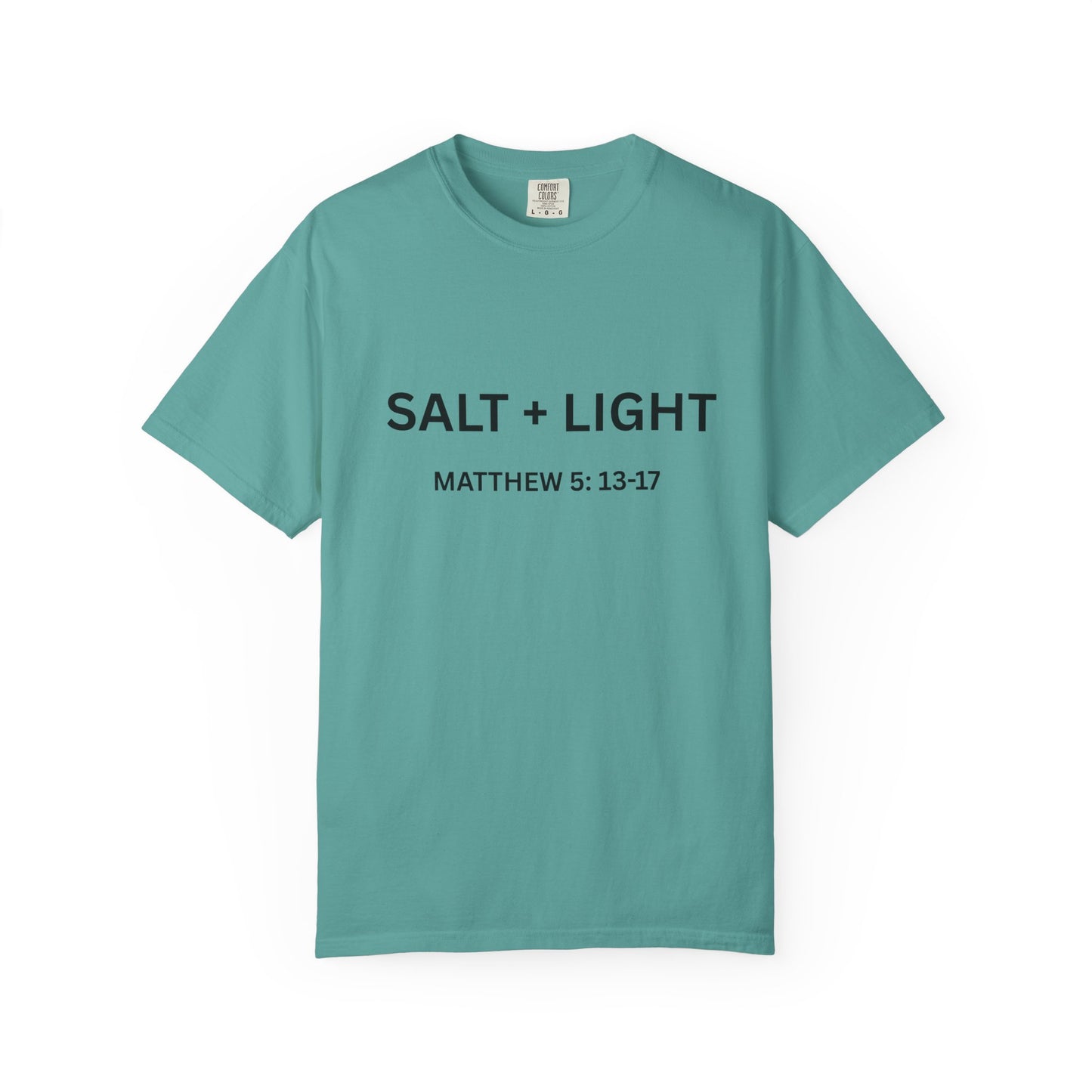 T-SHIRT COLLECTION: SALT + LIGHT