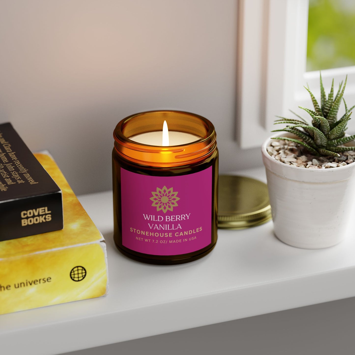 Spring Summer Collection: Wild Berry Vanilla