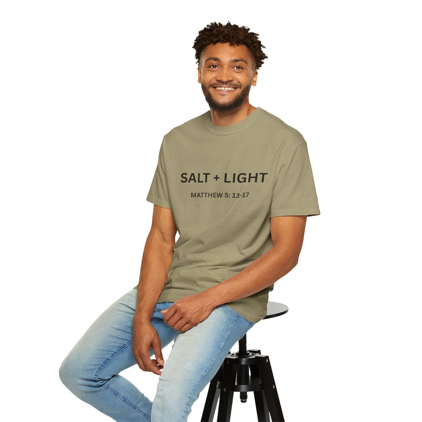 T-SHIRT COLLECTION: SALT + LIGHT