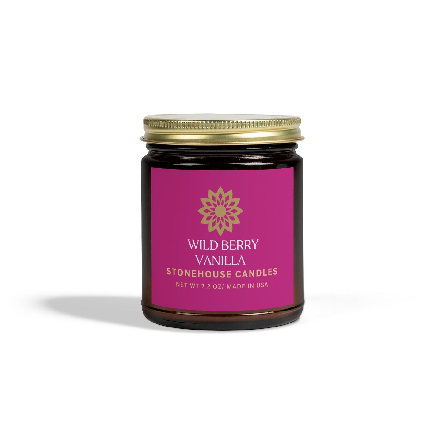 Spring Summer Collection: Wild Berry Vanilla