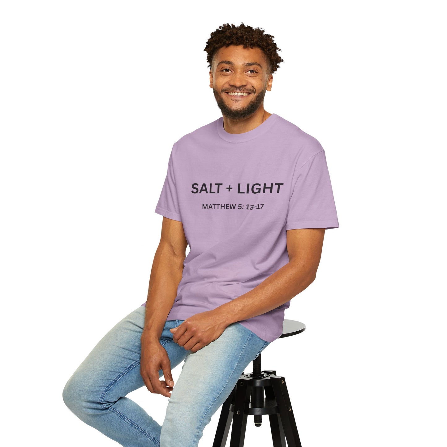 T-SHIRT COLLECTION: SALT + LIGHT