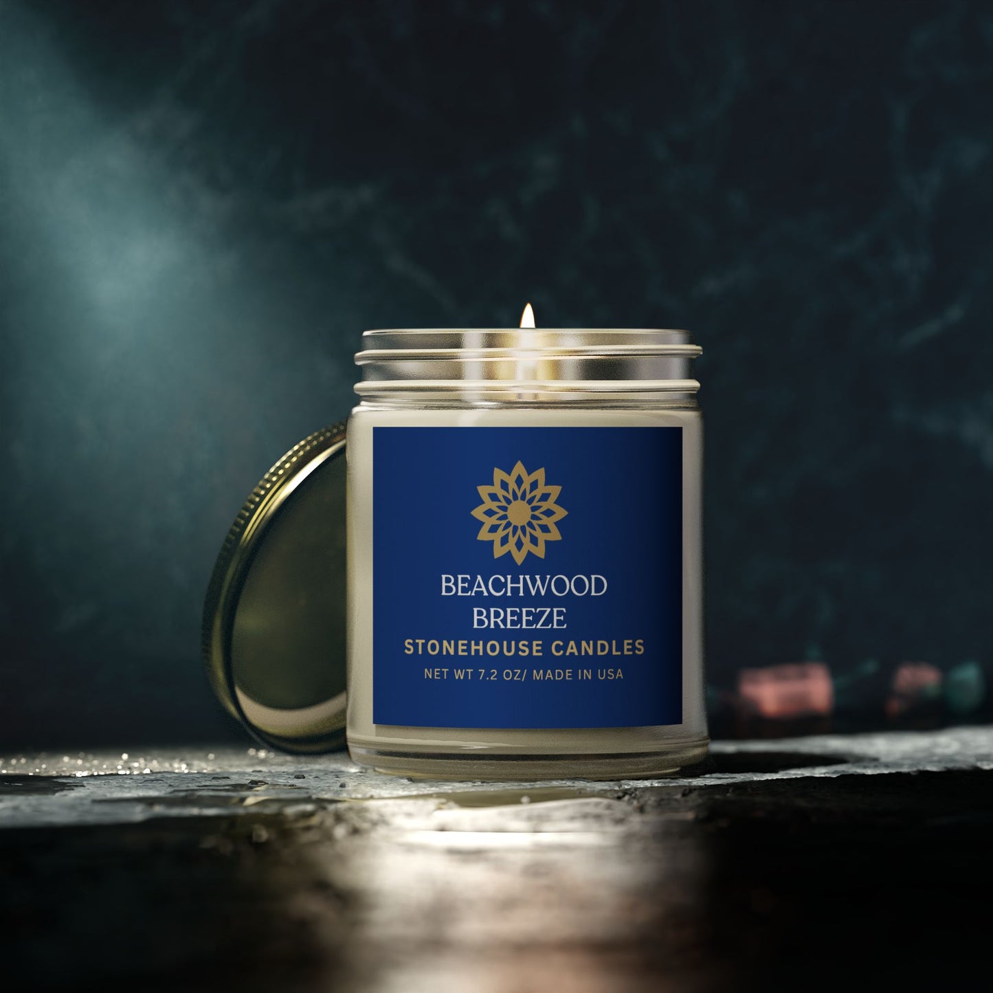 Spring/Summer Collection: Beachwood Breeze