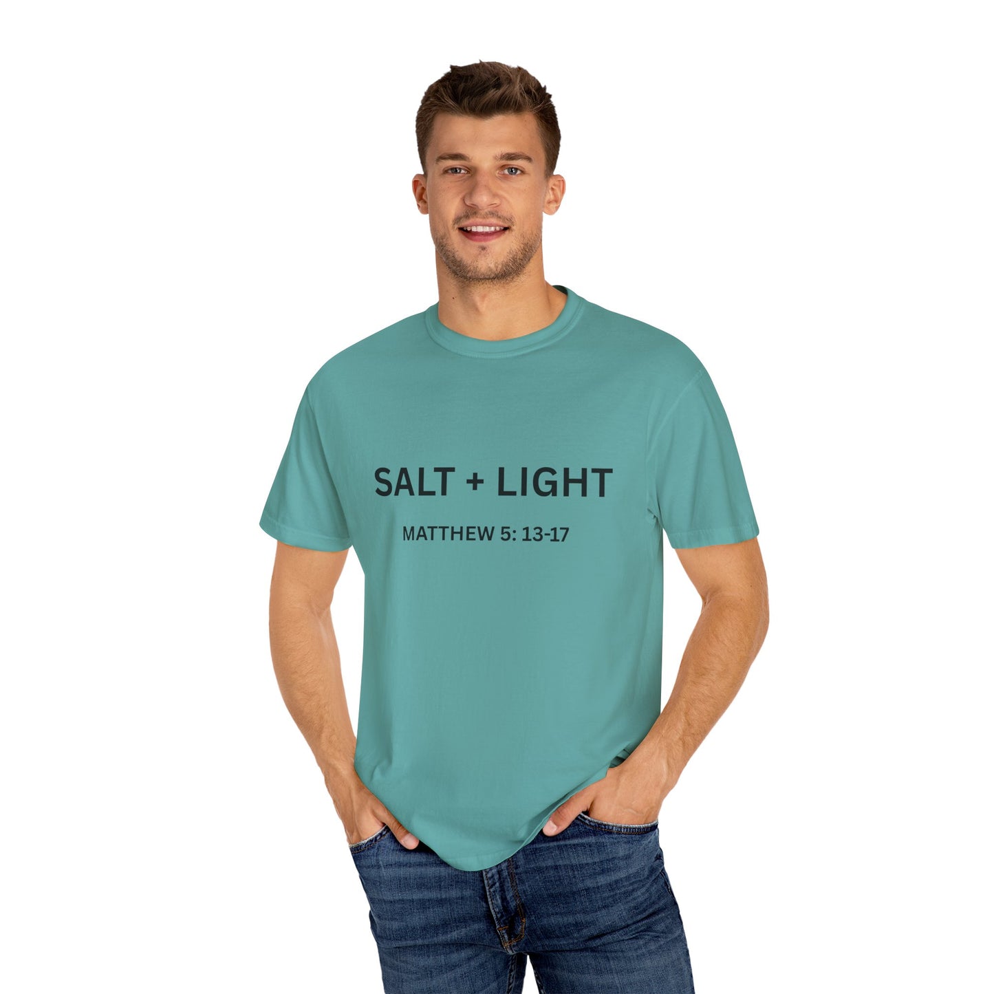 T-SHIRT COLLECTION: SALT + LIGHT