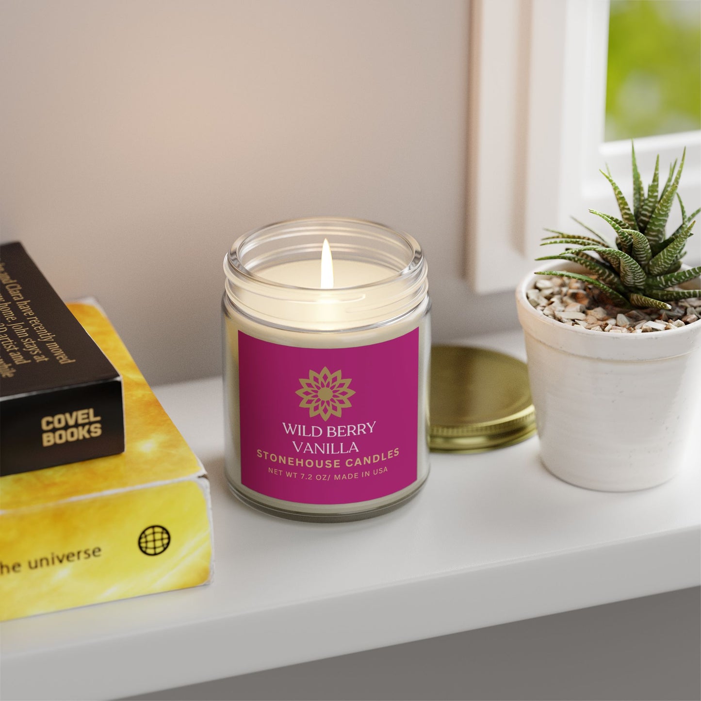 Spring Summer Collection: Wild Berry Vanilla