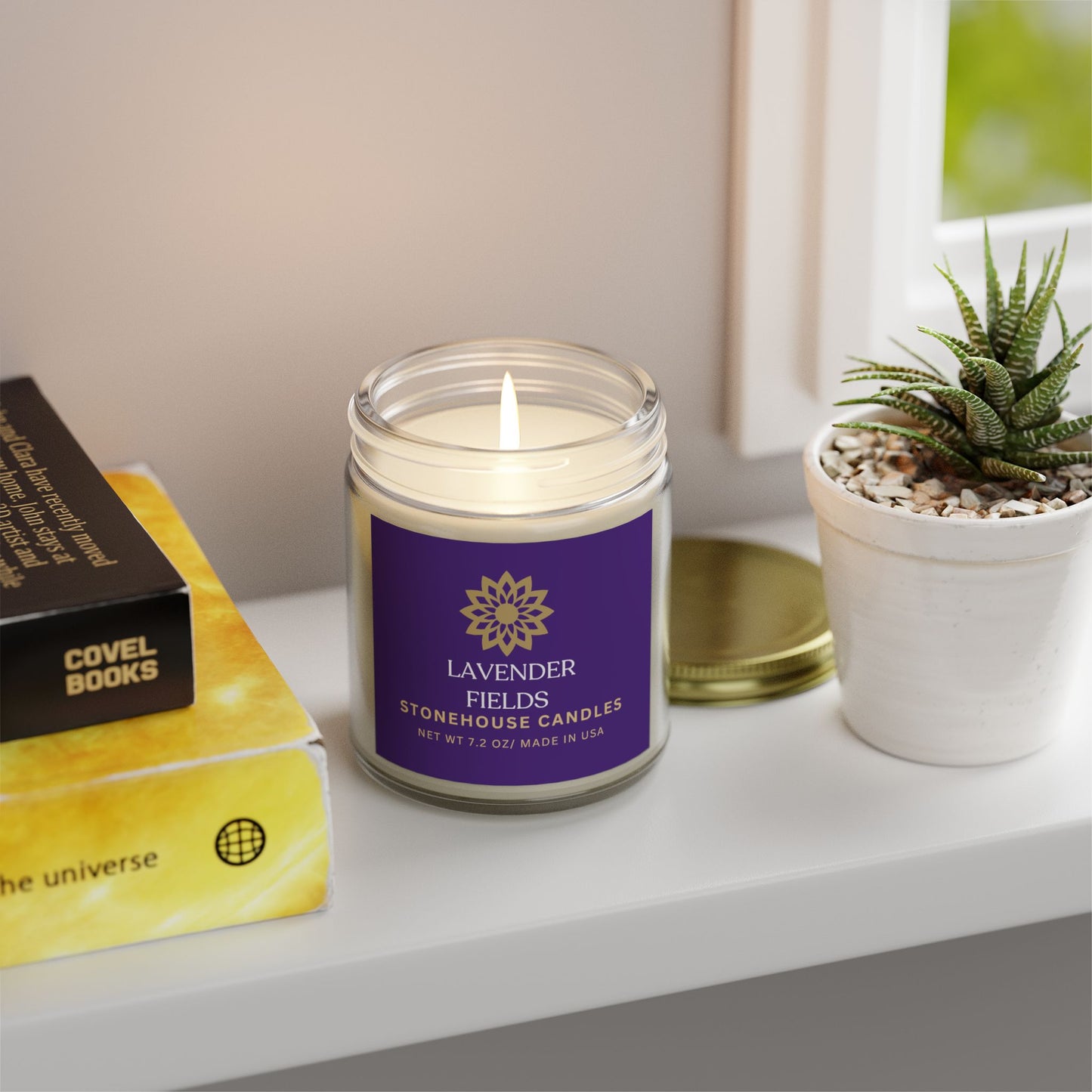 Spring/Summer Collection : Lavender Fields