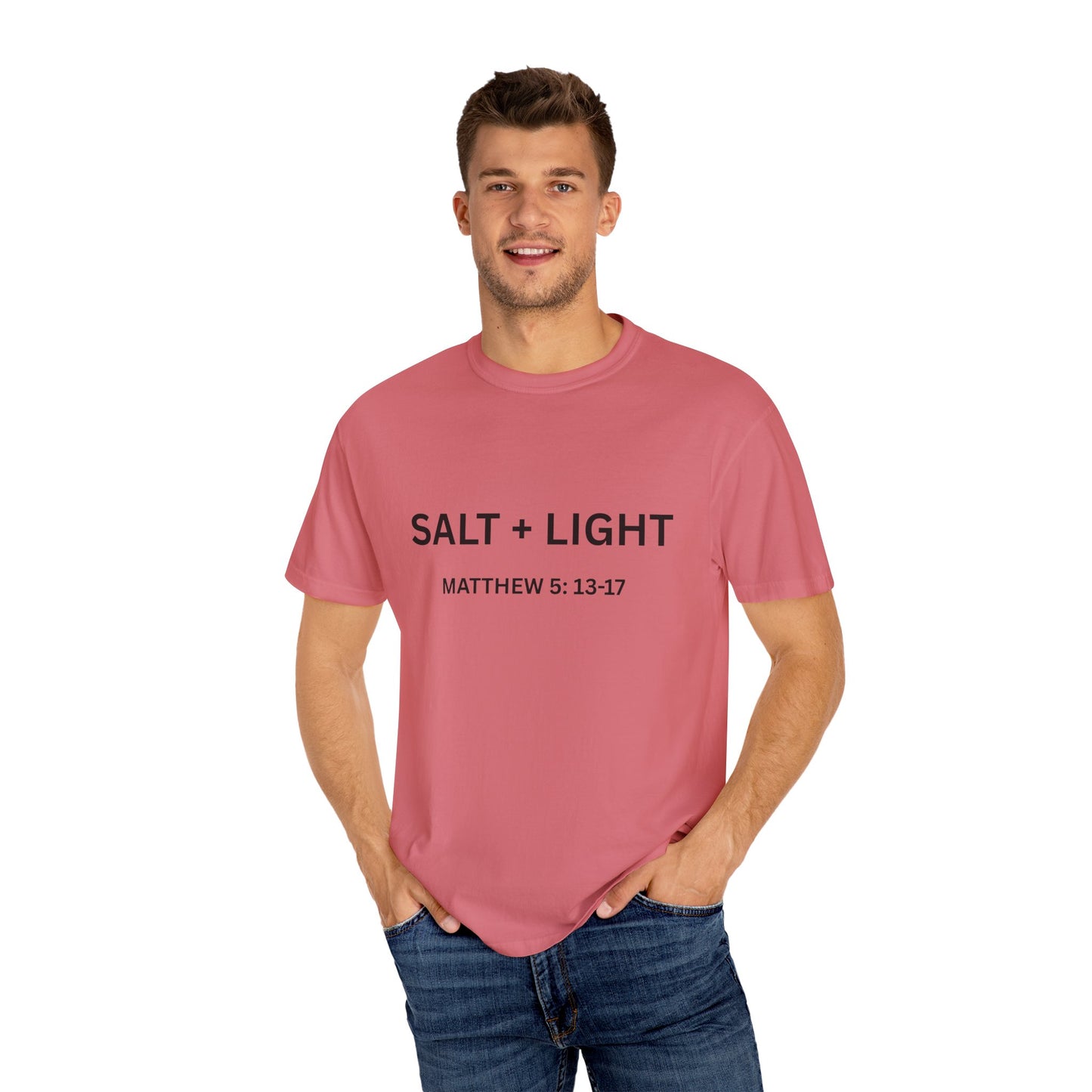 T-SHIRT COLLECTION: SALT + LIGHT