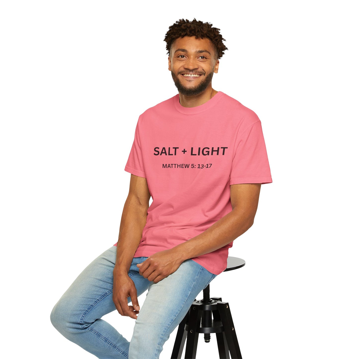 T-SHIRT COLLECTION: SALT + LIGHT