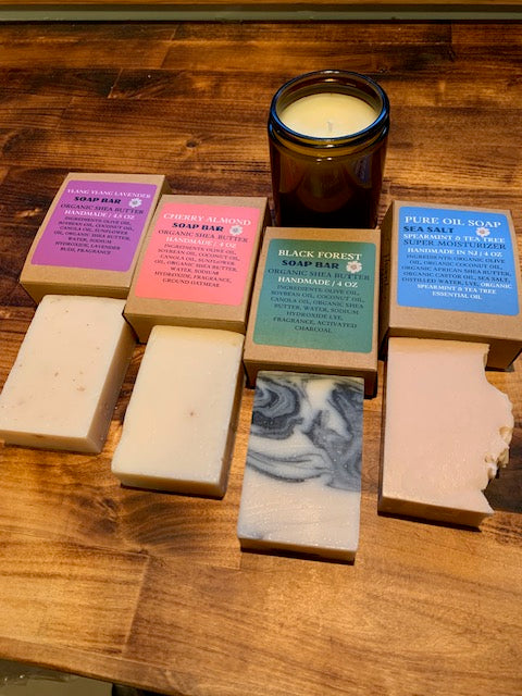 StoneHouse Soap Collection