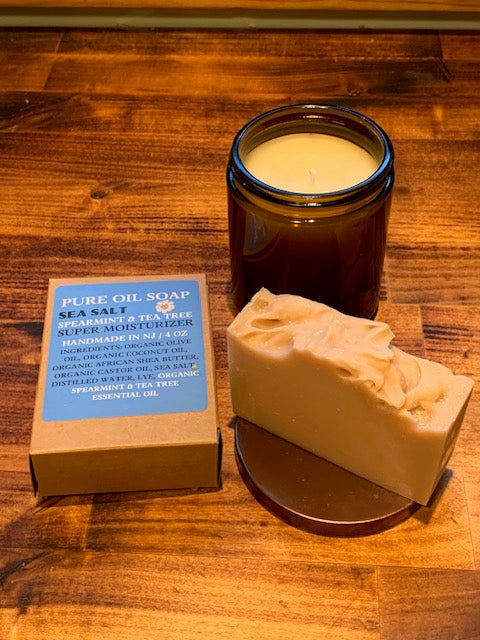 StoneHouse Soap Collection