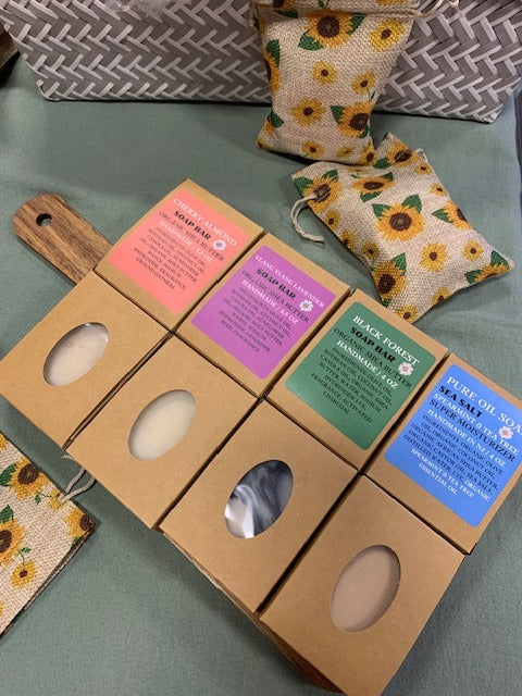 StoneHouse Soap Collection