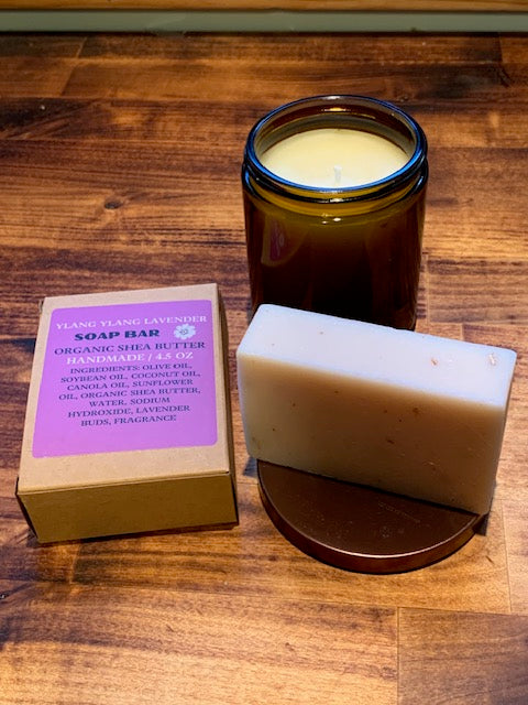 StoneHouse Soap Collection