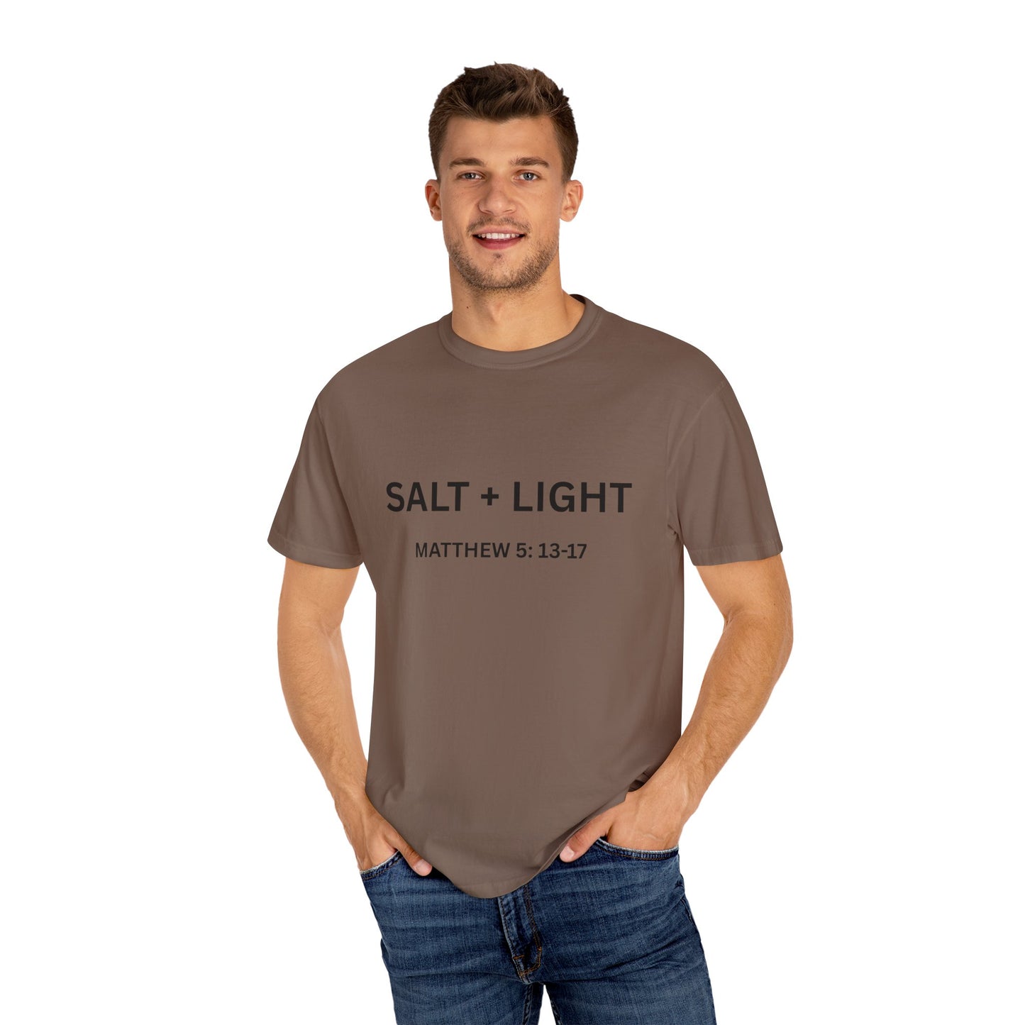 T-SHIRT COLLECTION: SALT + LIGHT