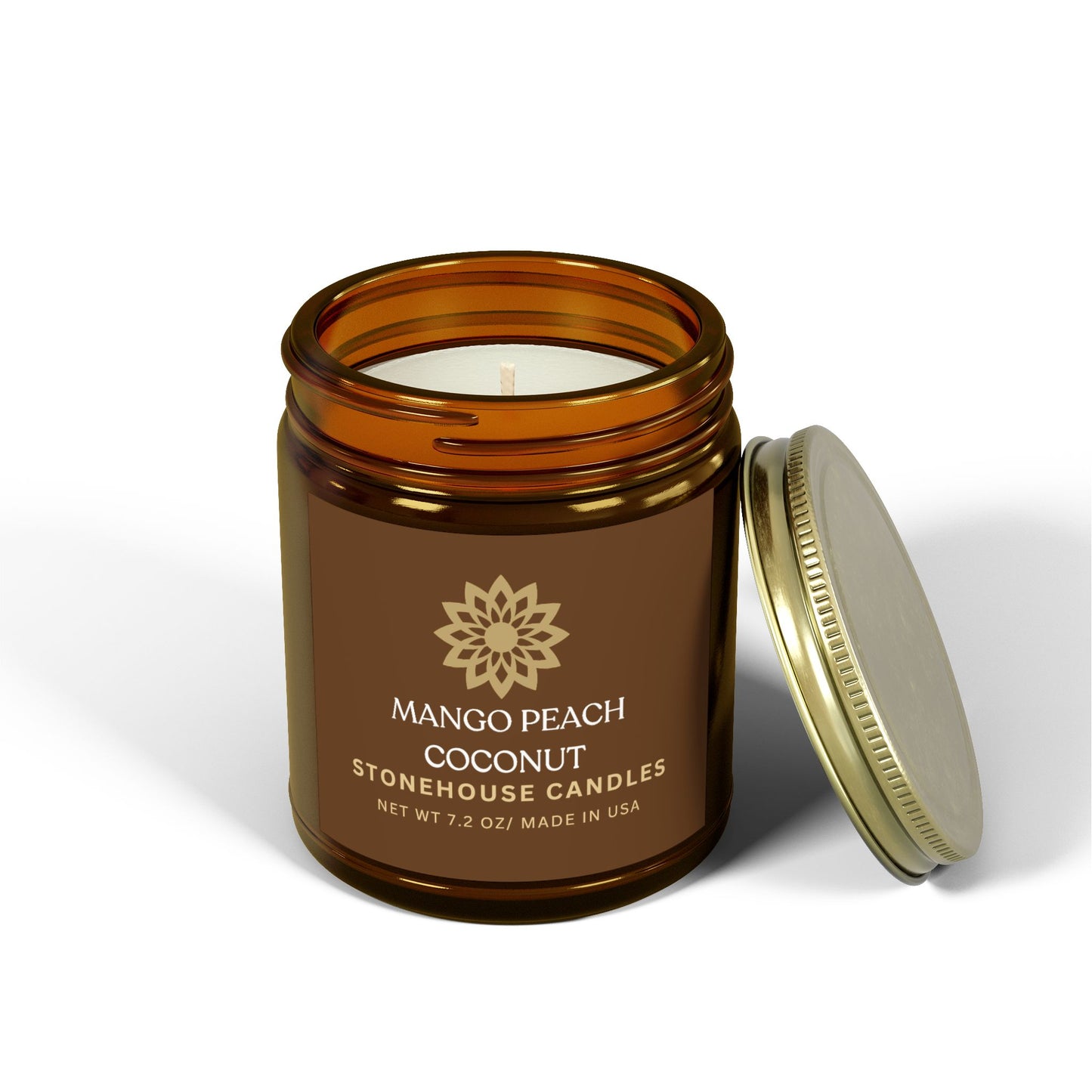 Spring/Summer Collection: Mango Peach Coconut (9oz)