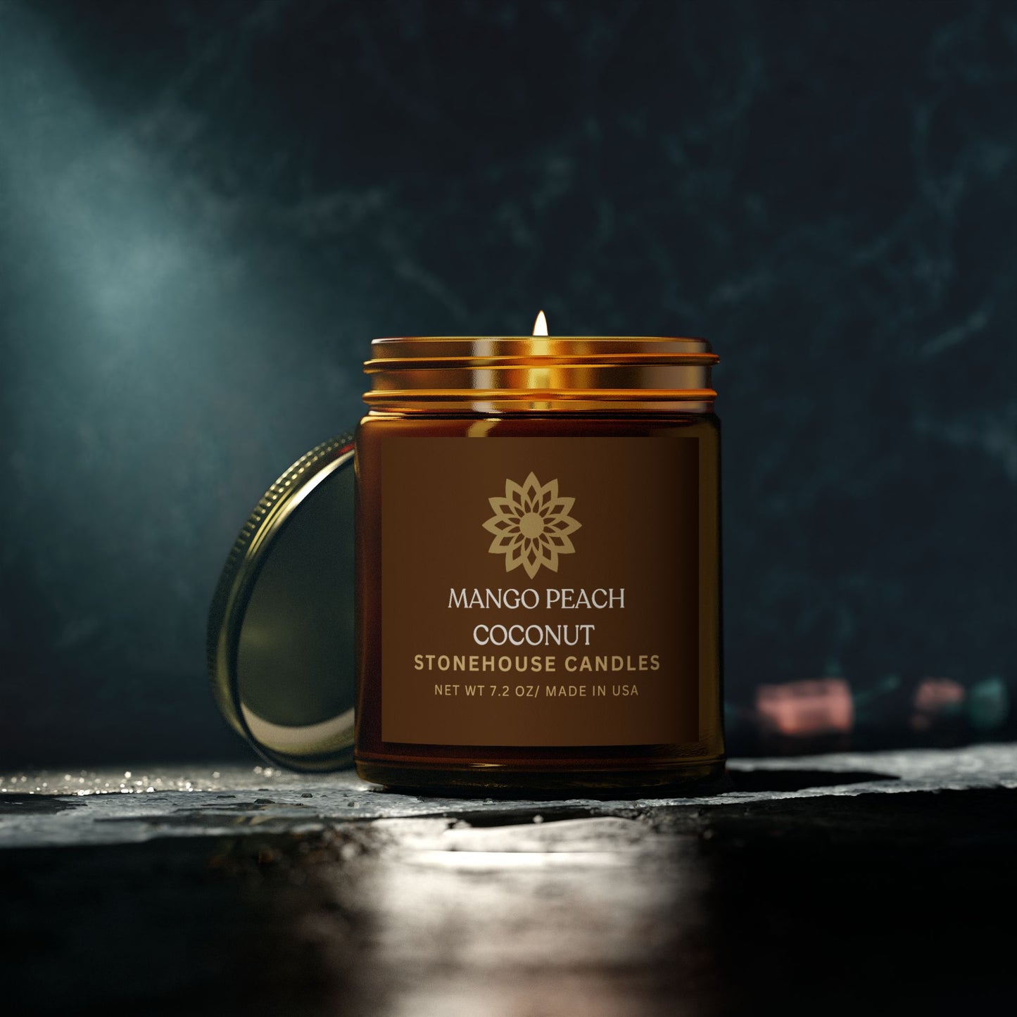 Spring/Summer Collection: Mango Peach Coconut (9oz)