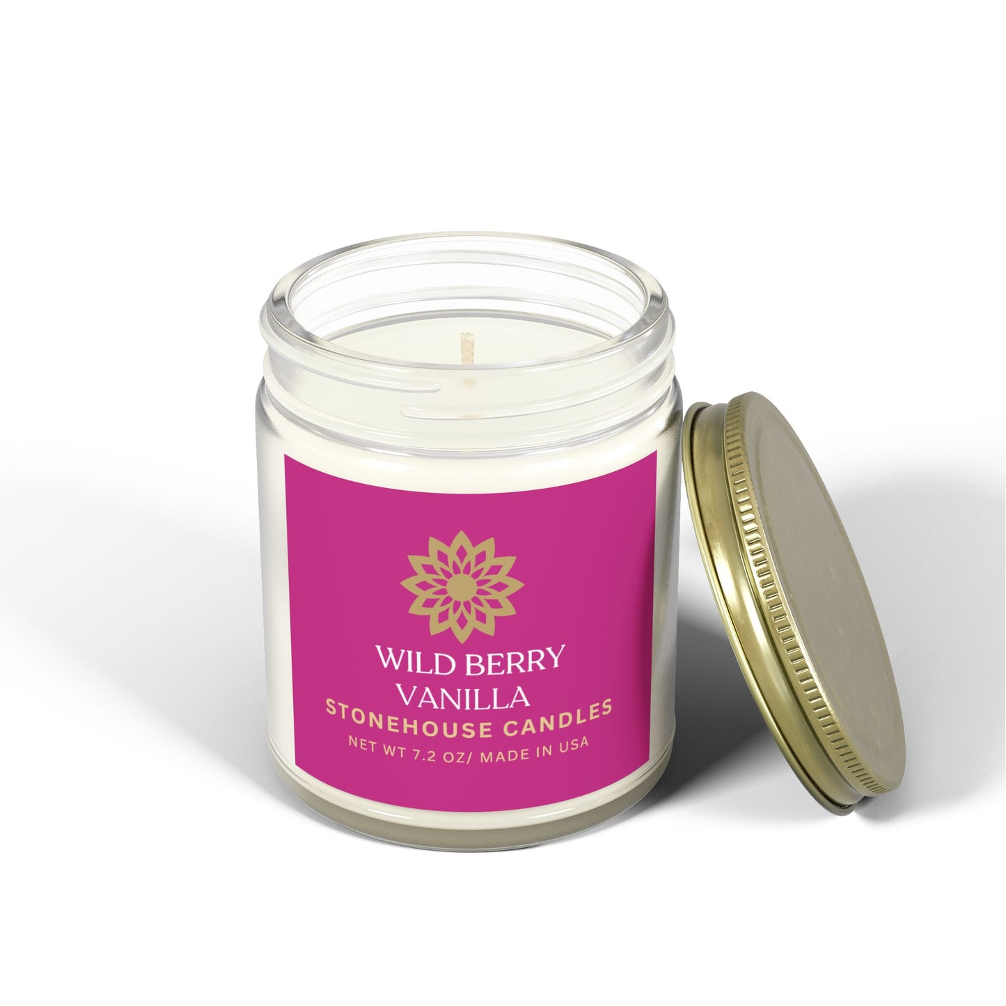 Spring Summer Collection: Wild Berry Vanilla