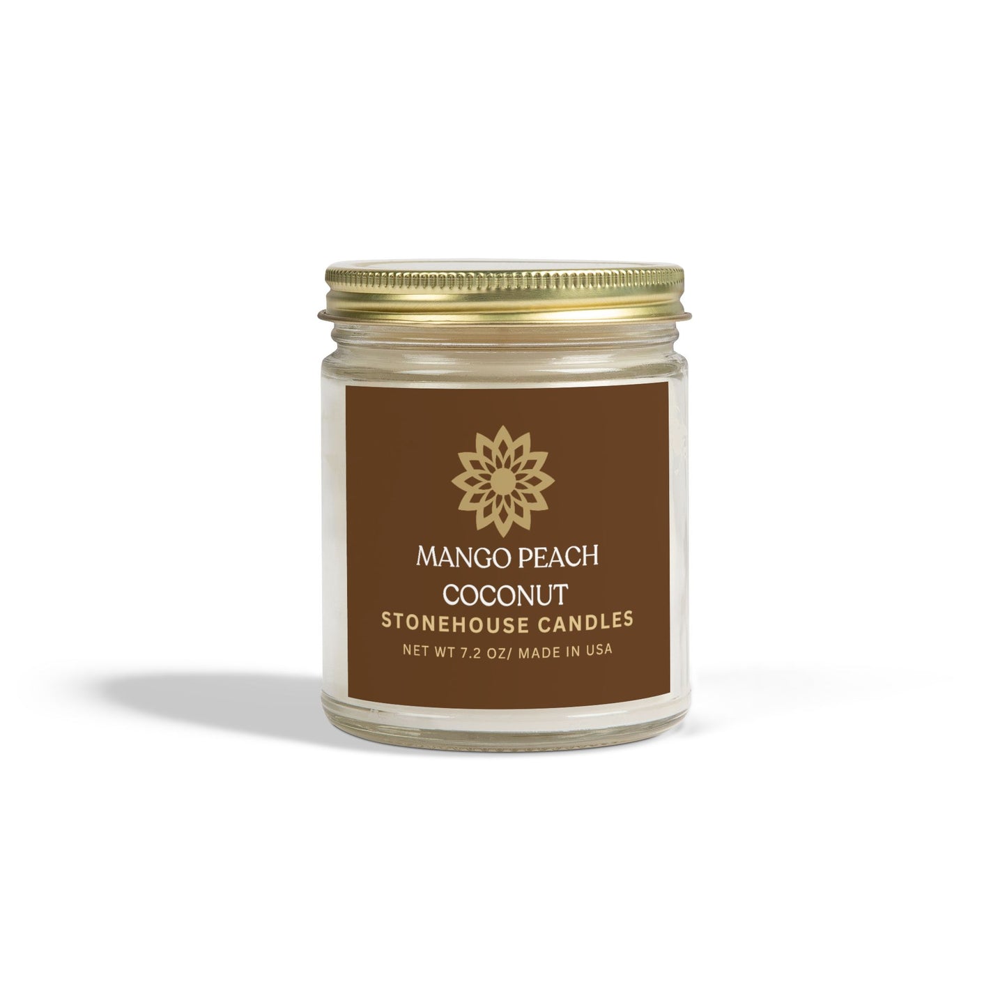 Spring/Summer Collection: Mango Peach Coconut (9oz)