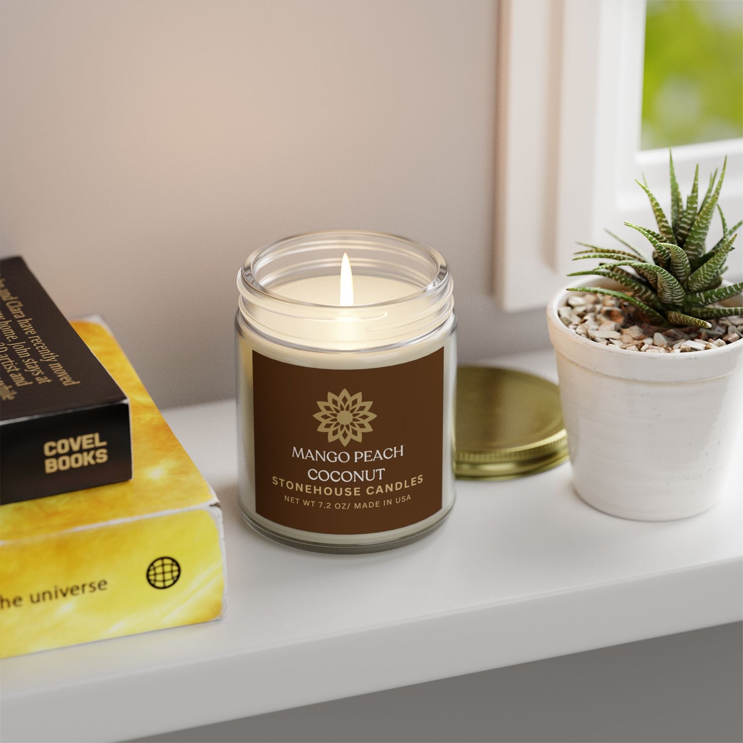 Spring/Summer Collection: Mango Peach Coconut (9oz)