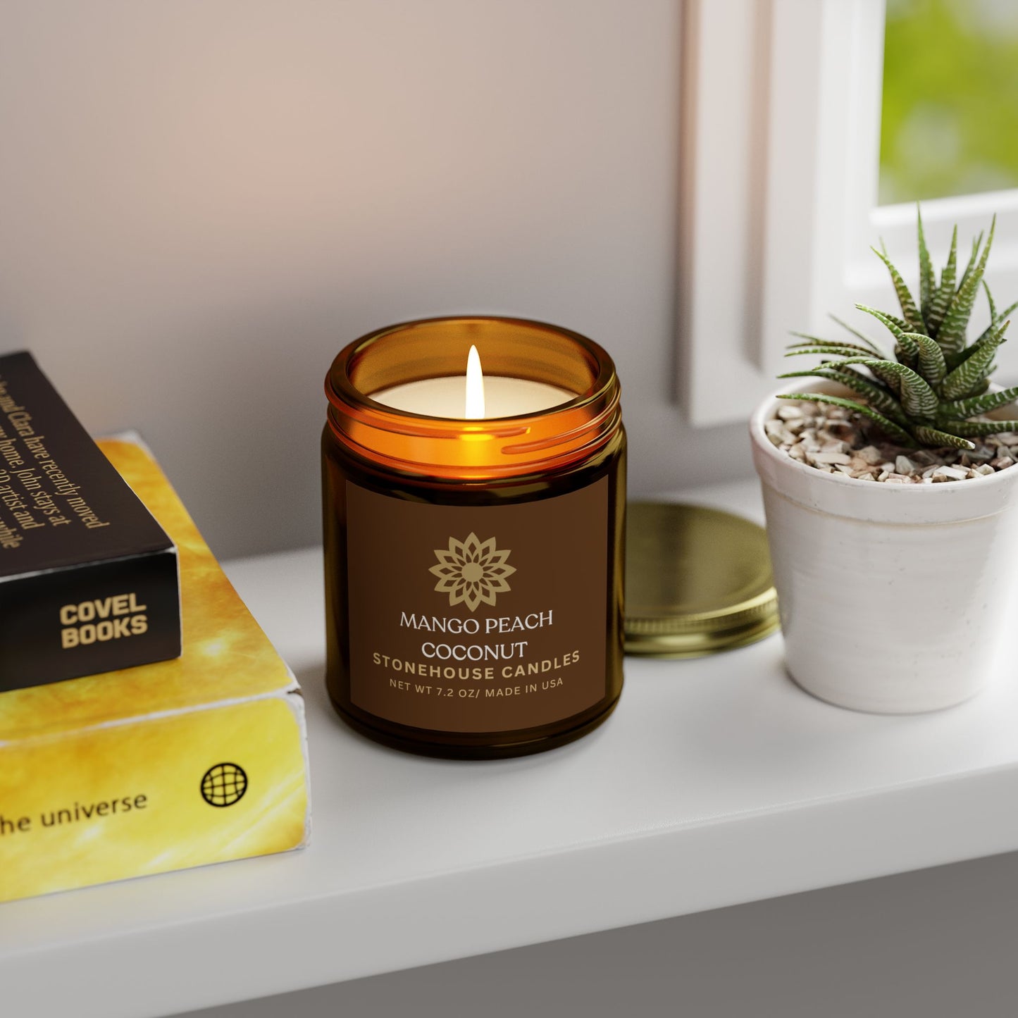 Spring/Summer Collection: Mango Peach Coconut (9oz)