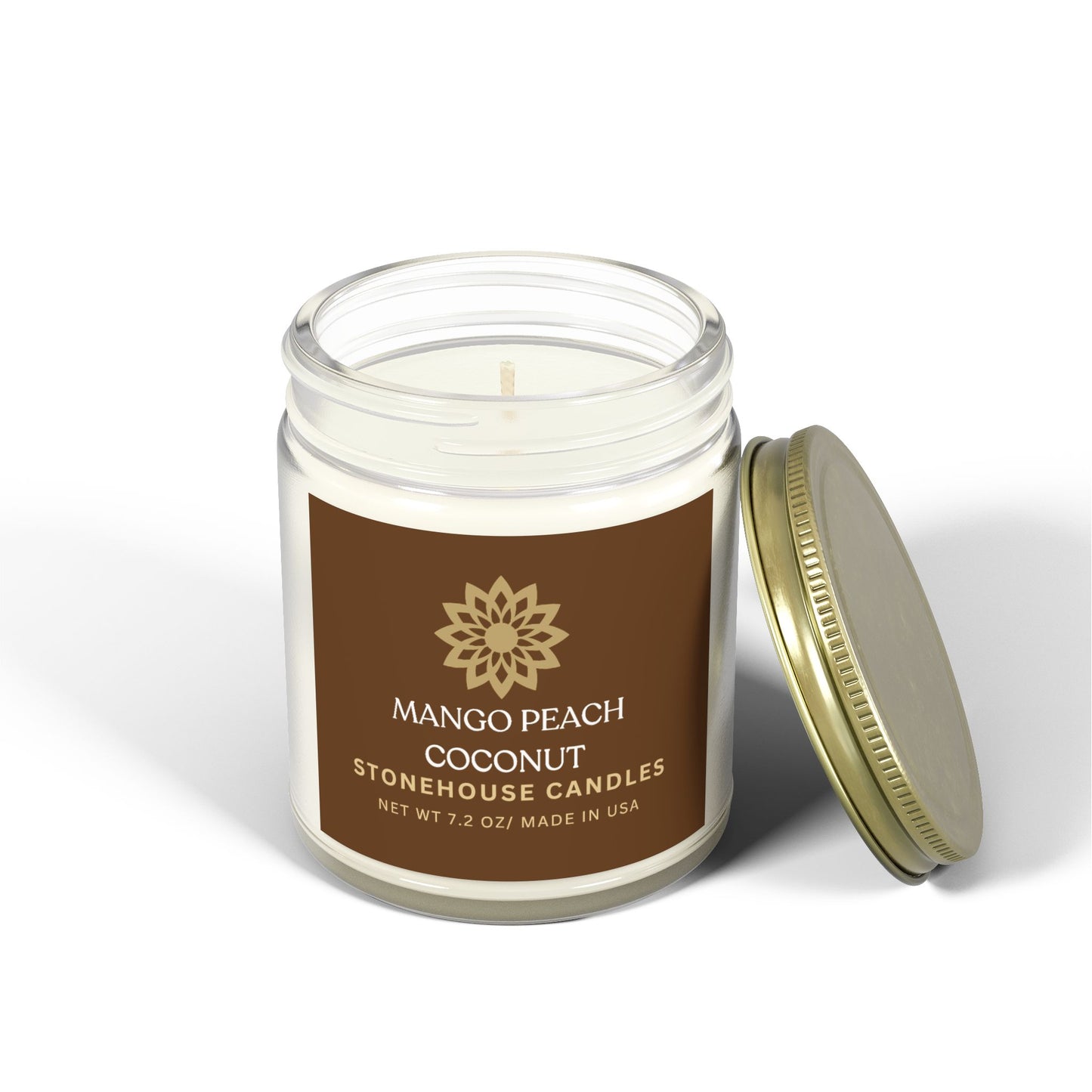 Spring/Summer Collection: Mango Peach Coconut (9oz)