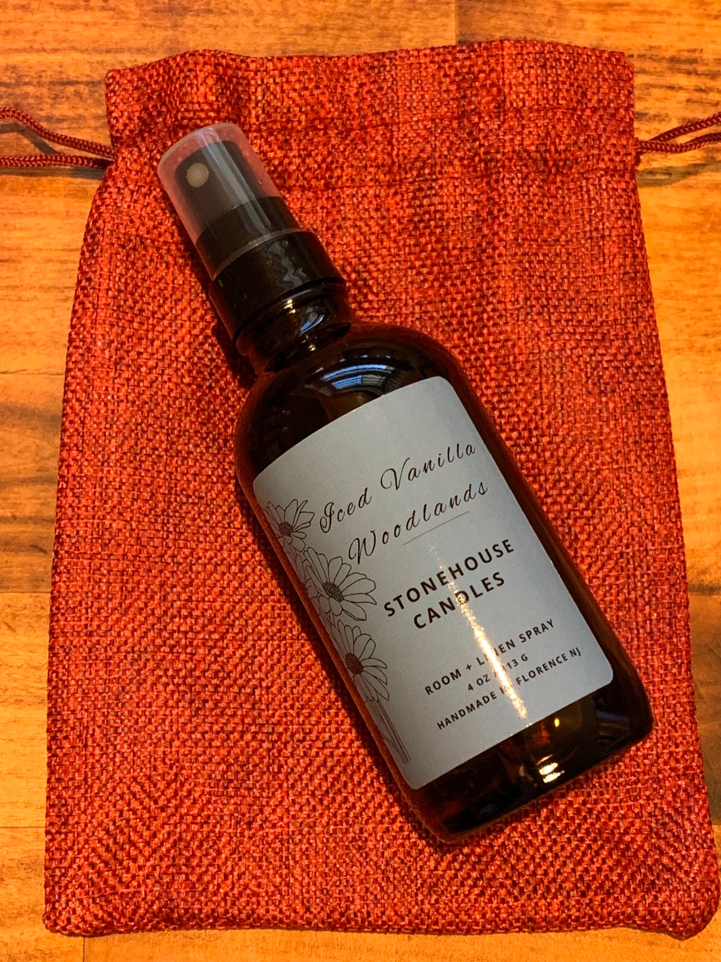 Clean Room/Linen/Body Sprays