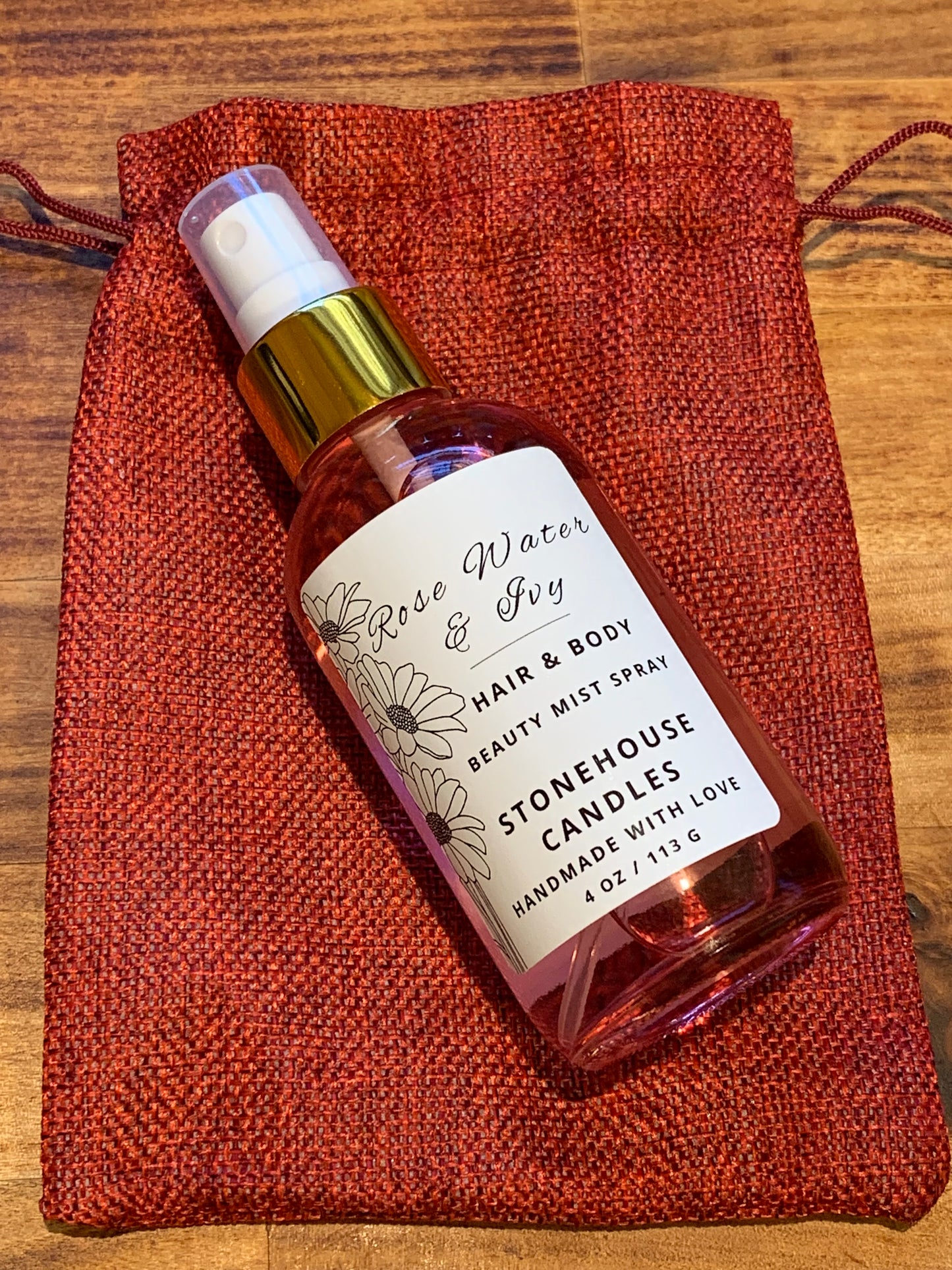 Clean Room/Linen/Body Sprays