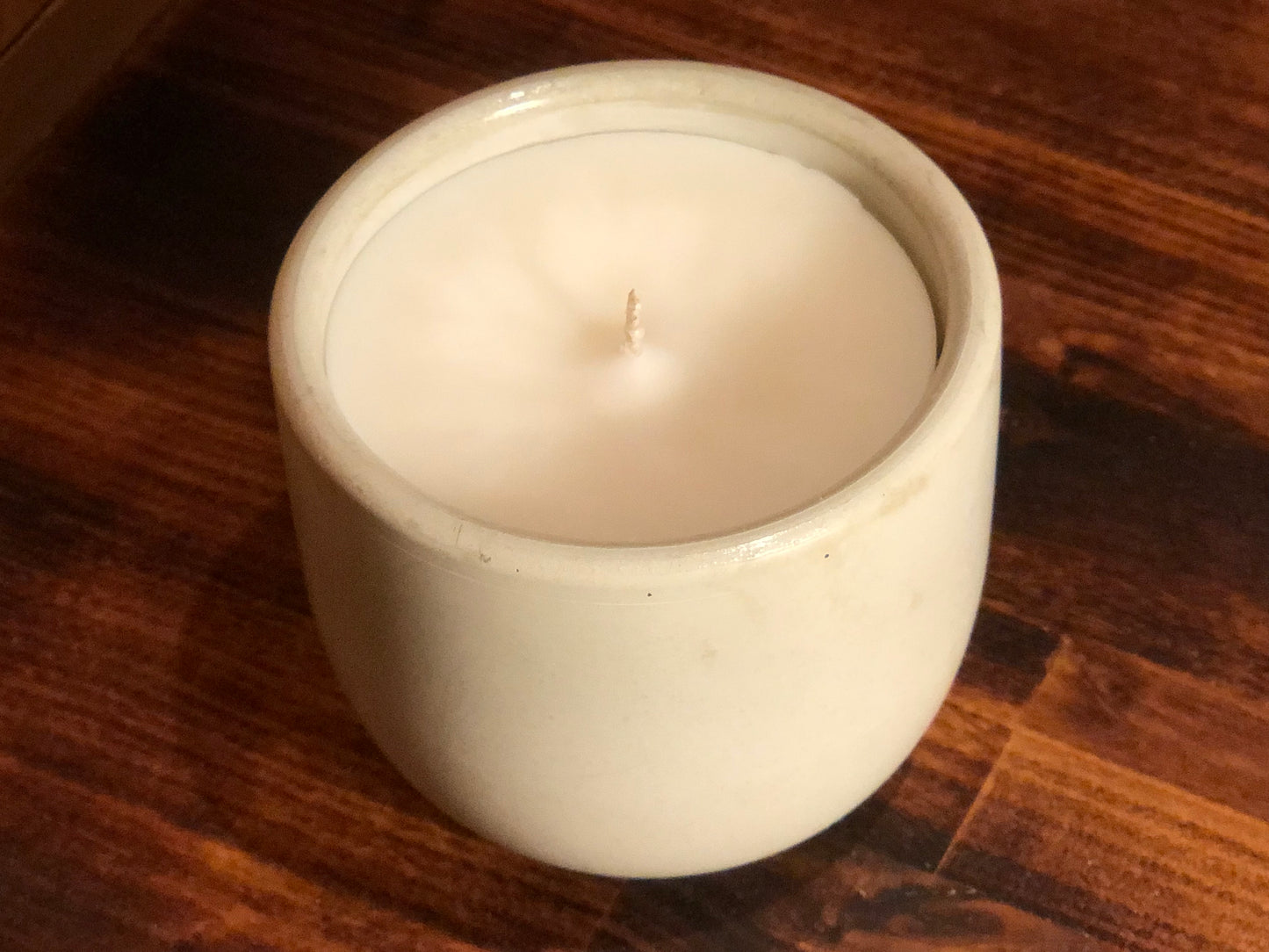 Signature Jar Collection: Luxury Coconut Apricot Wax (7.5 oz)